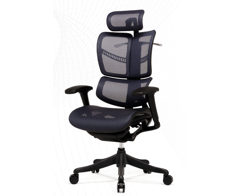 人体工学办公椅