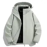 户外防水冲锋衣