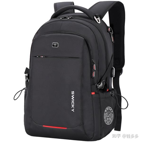 多功能商务双肩背包