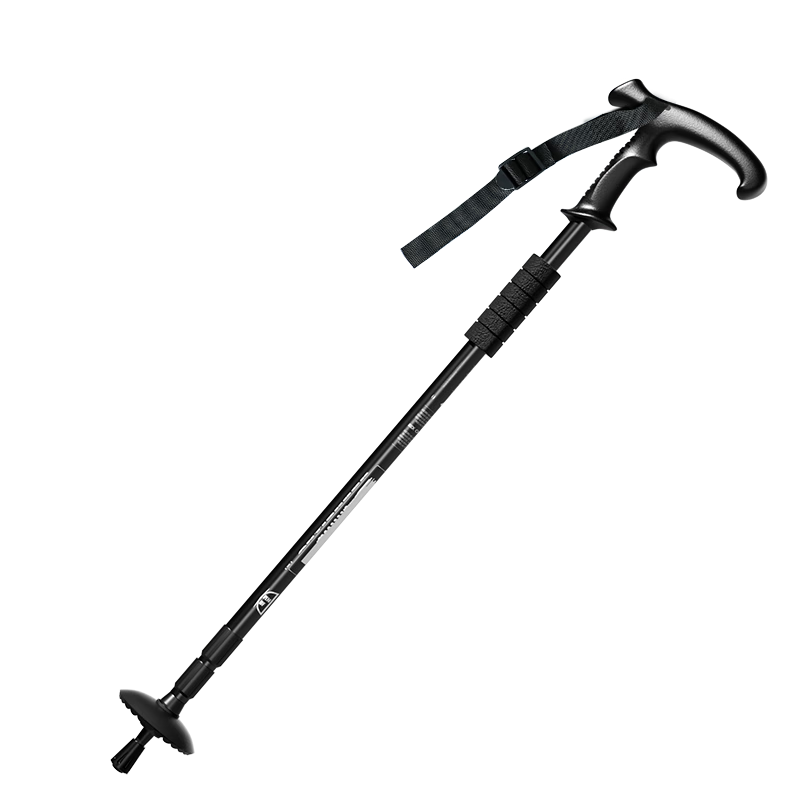碳纤维登山杖 一对